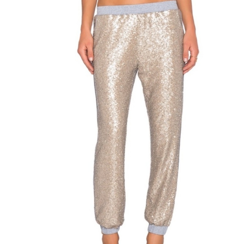Lucy Paris Sequence Jogger XS NWT